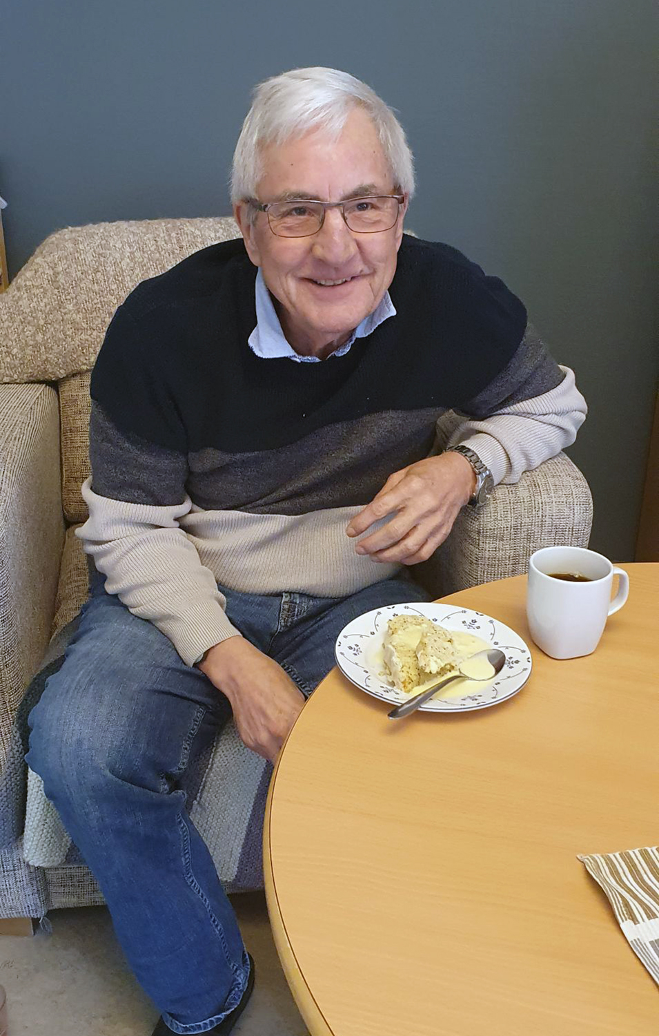 Trykk her for å se aktiviteten