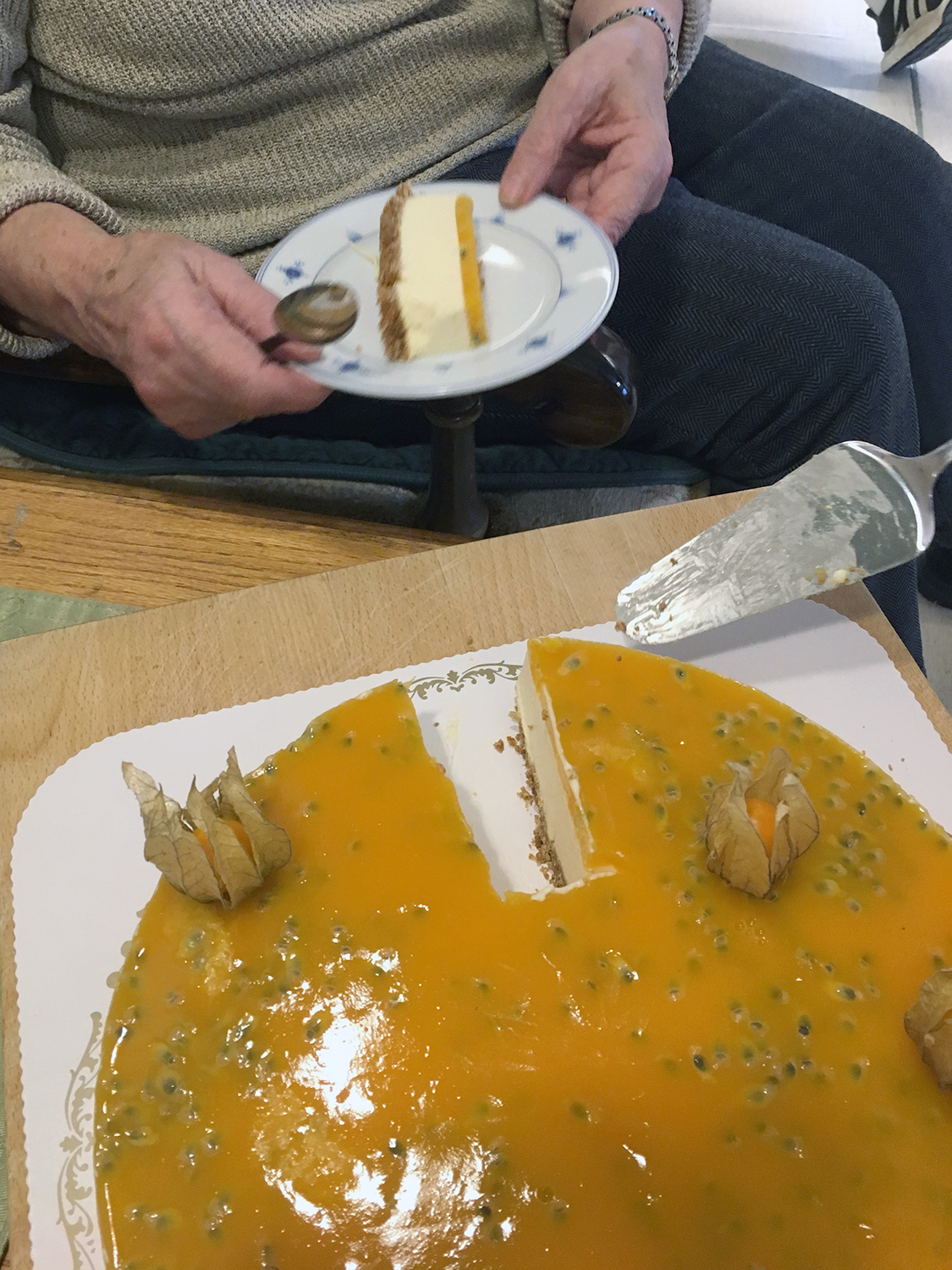 Trykk her for å se aktiviteten