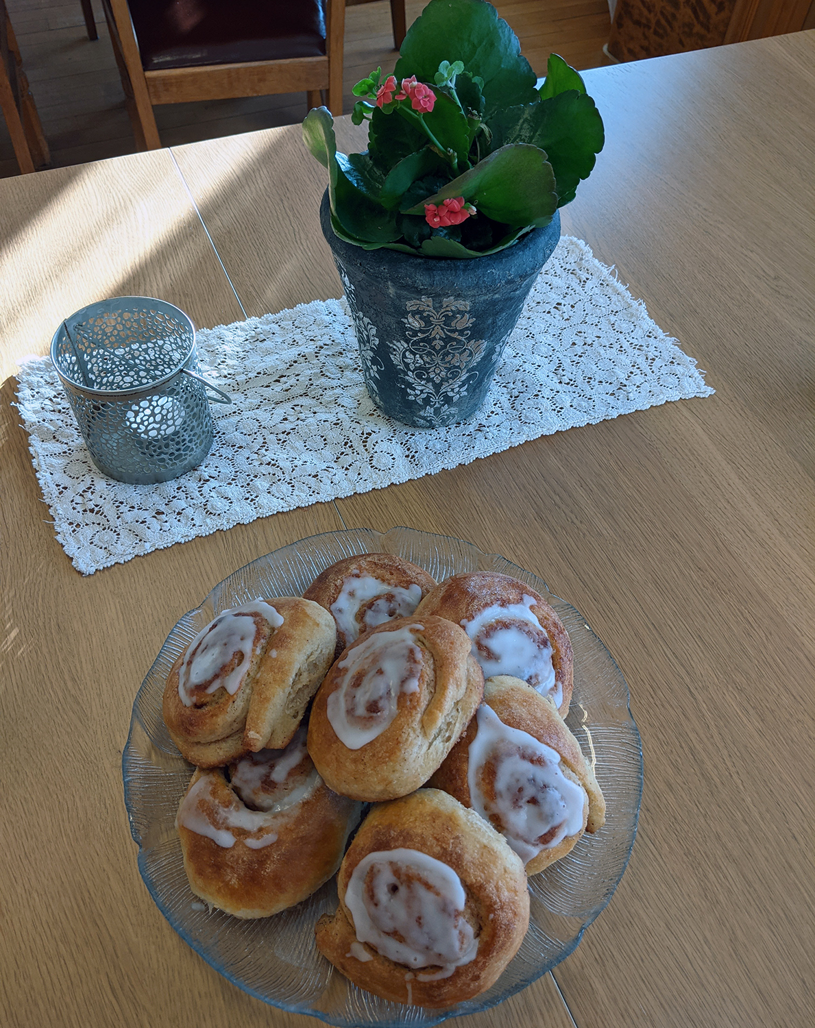 Trykk her for å se aktiviteten