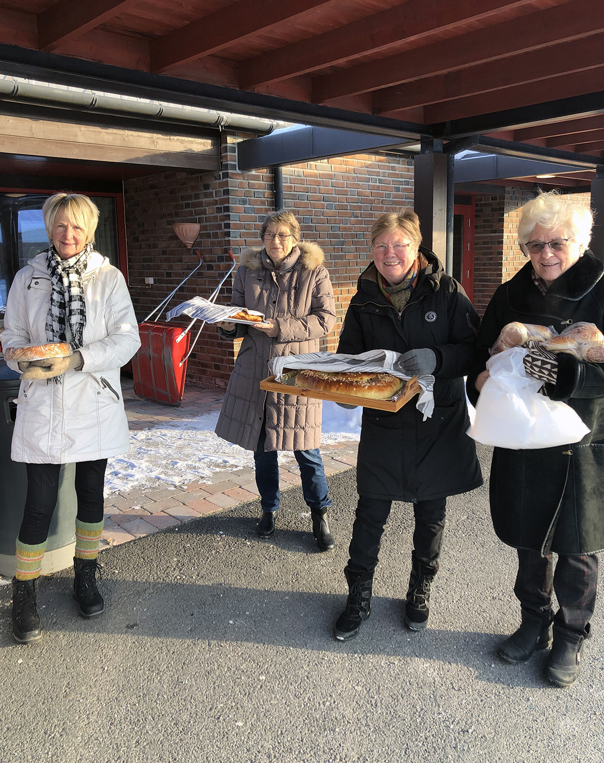 Trykk her for å se aktiviteten