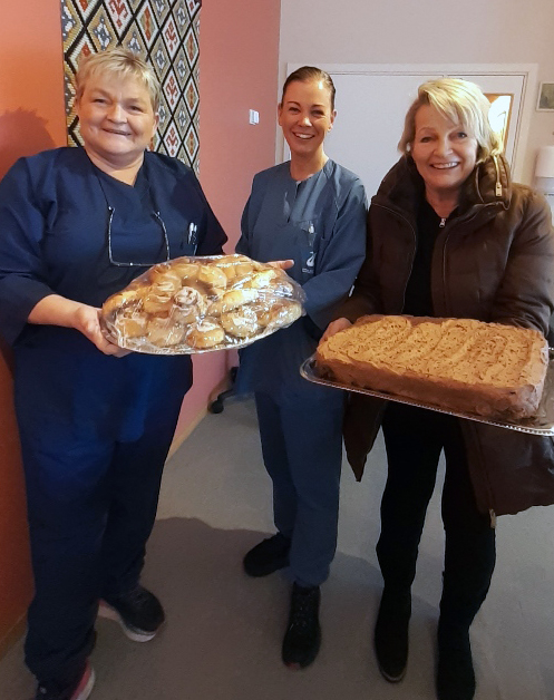 Trykk her for å se aktiviteten