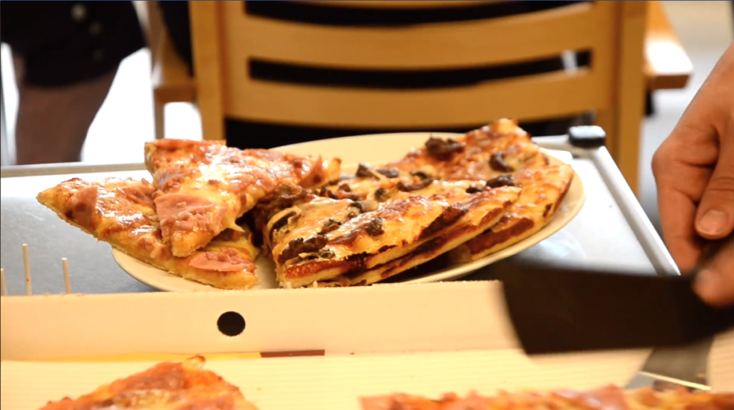 Trykk her for å se aktiviteten