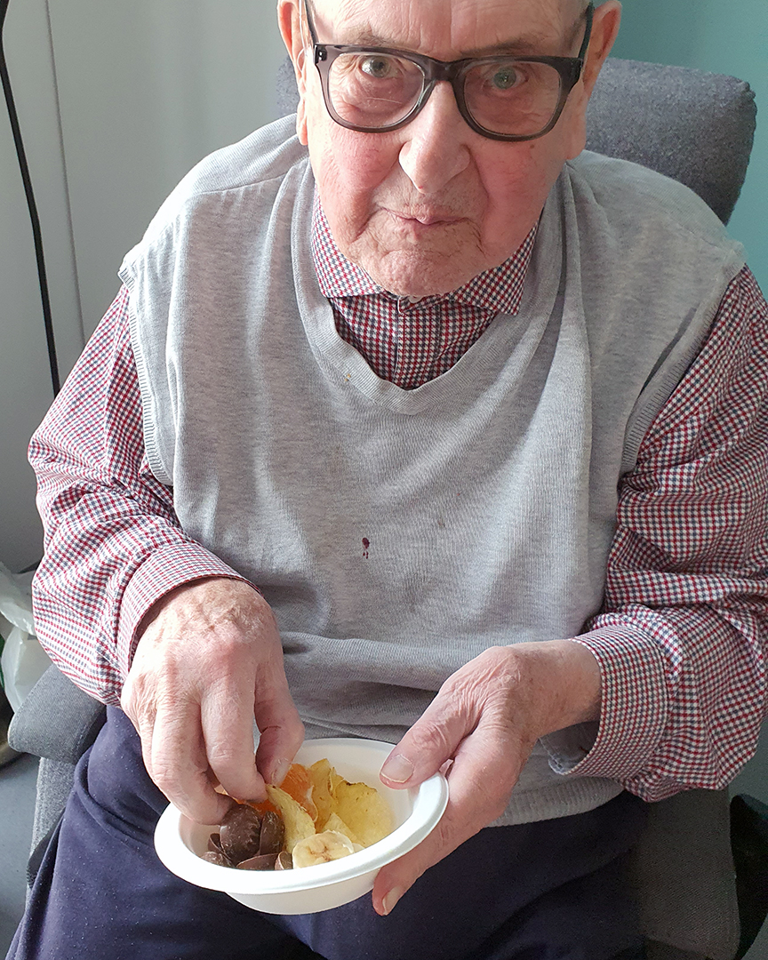 Trykk her for å se aktiviteten