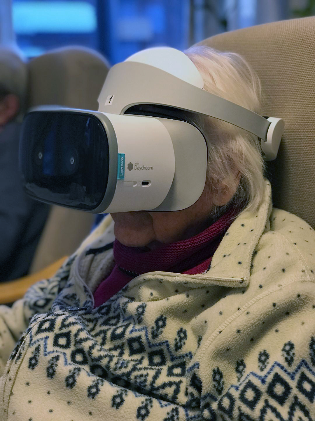 Trykk her for å se aktiviteten