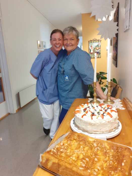 Trykk her for å se aktiviteten