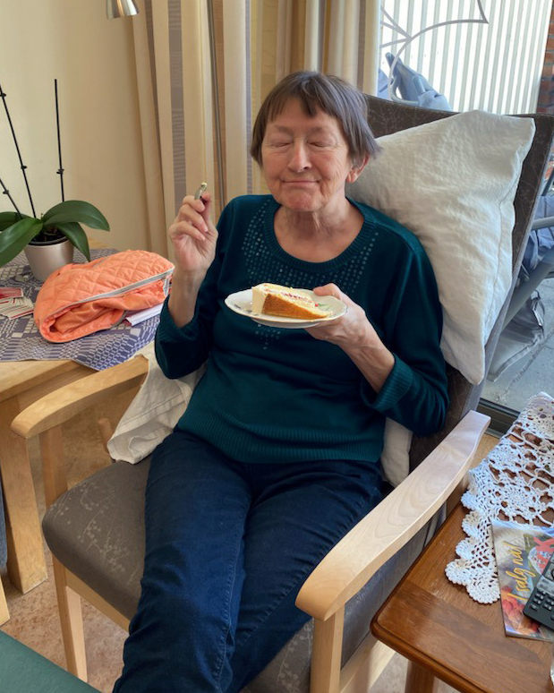 Trykk her for å se aktiviteten