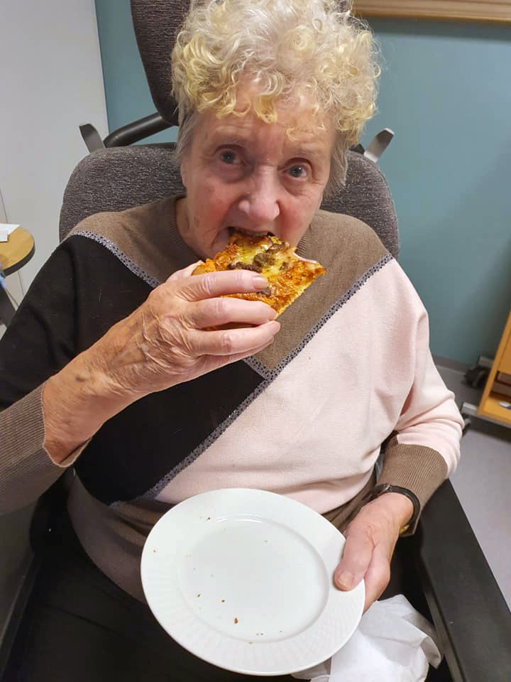 Trykk her for å se aktiviteten