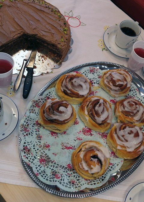 Trykk her for å se aktiviteten