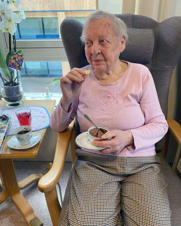 Trykk her for å se aktiviteten