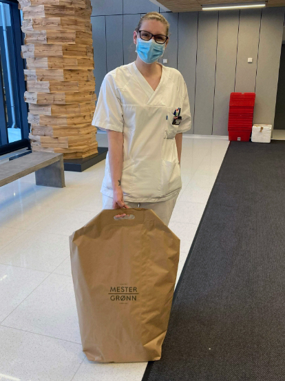 Trykk her for å se aktiviteten