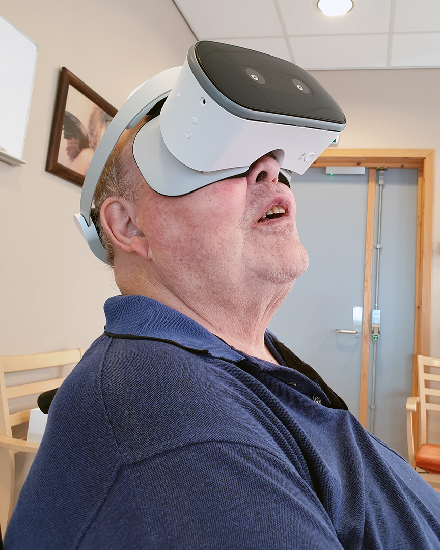 Trykk her for å se aktiviteten