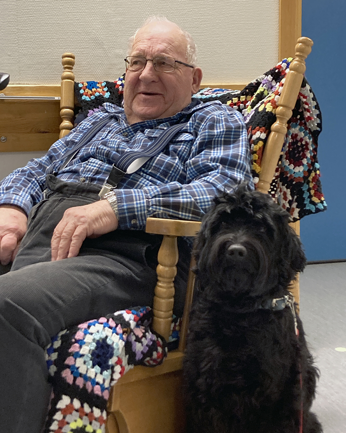 Trykk her for å se aktiviteten