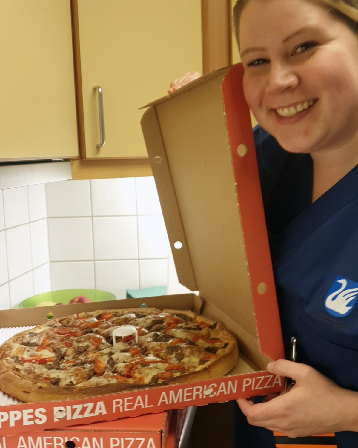 Trykk her for å se aktiviteten