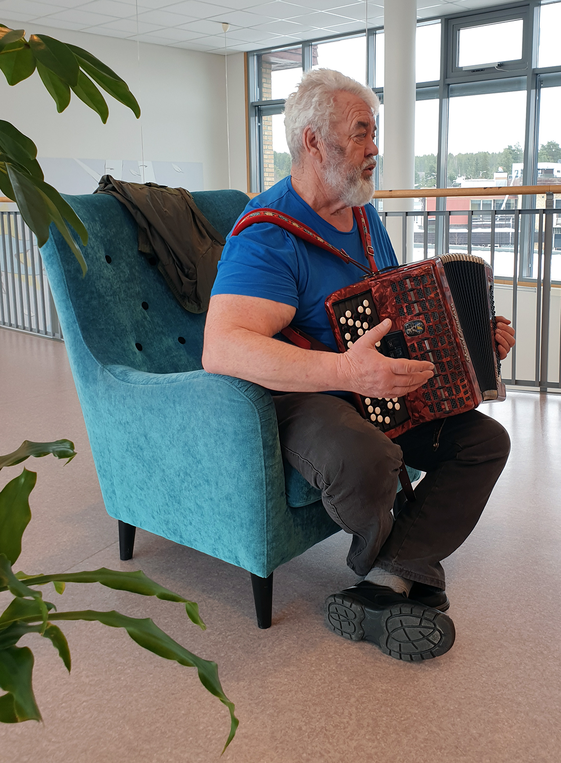 Trykk her for å se aktiviteten