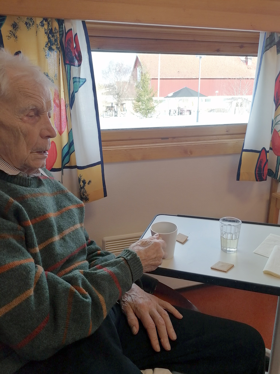 Trykk her for å se aktiviteten