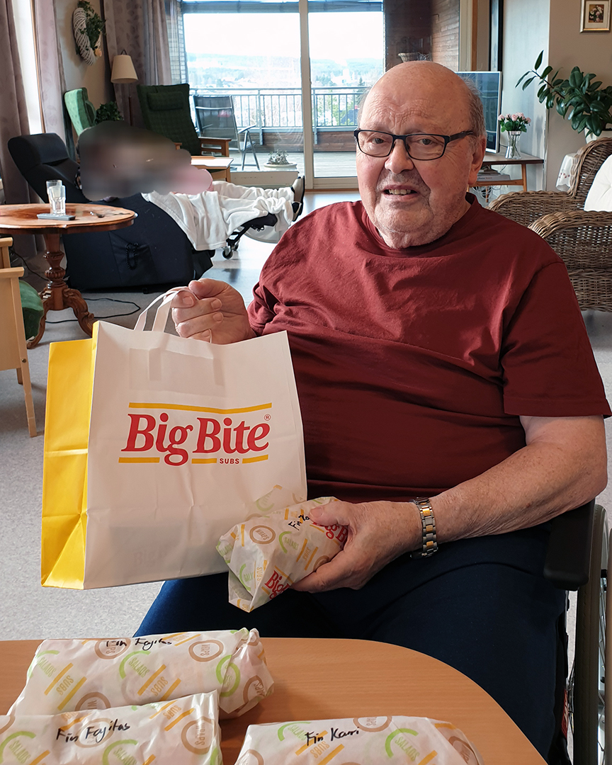 Trykk her for å se aktiviteten