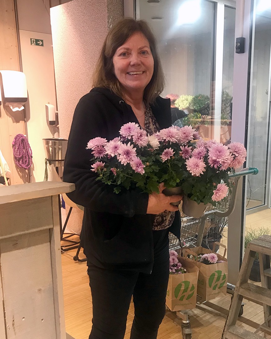 Trykk her for å se aktiviteten