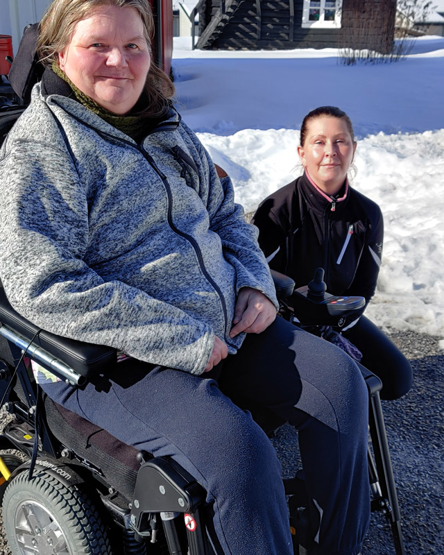 Trykk her for å se aktiviteten