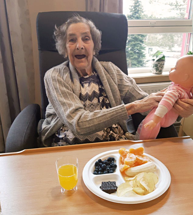 Trykk her for å se aktiviteten