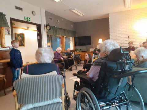 Trykk her for å se aktiviteten