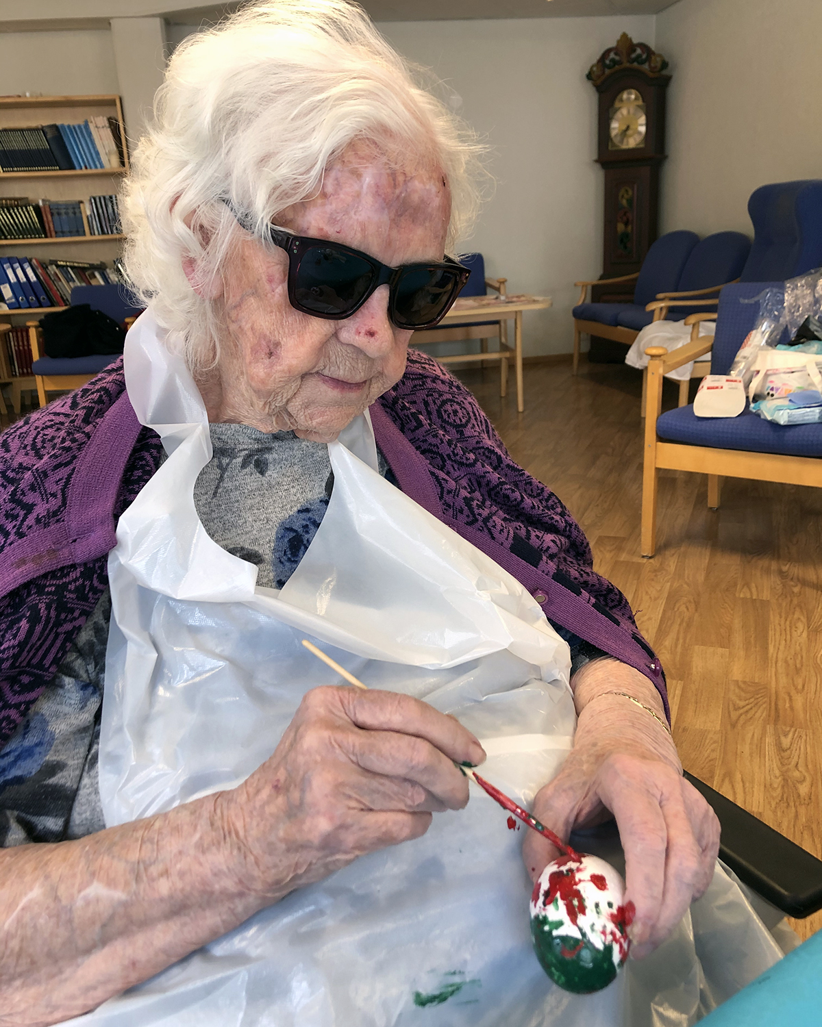 Trykk her for å se aktiviteten