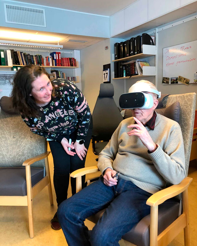 Trykk her for å se aktiviteten