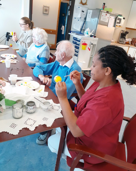 Trykk her for å se aktiviteten