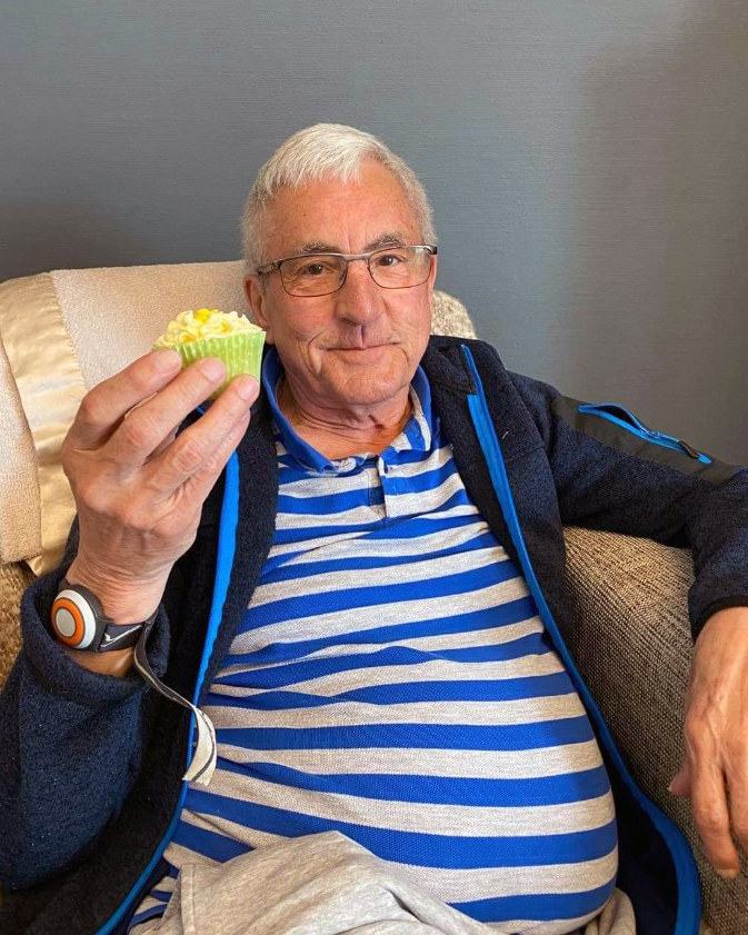 Trykk her for å se aktiviteten