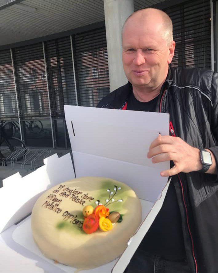 Trykk her for å se aktiviteten