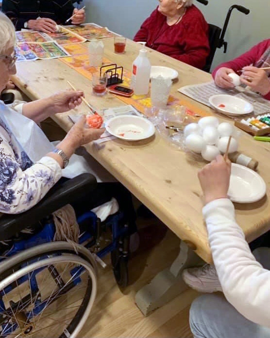 Trykk her for å se aktiviteten