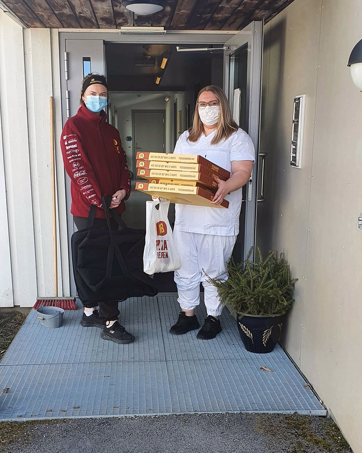 Trykk her for å se aktiviteten