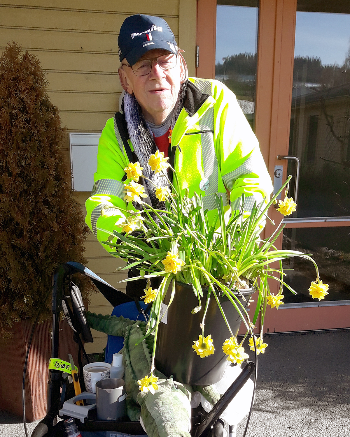 Trykk her for å se aktiviteten