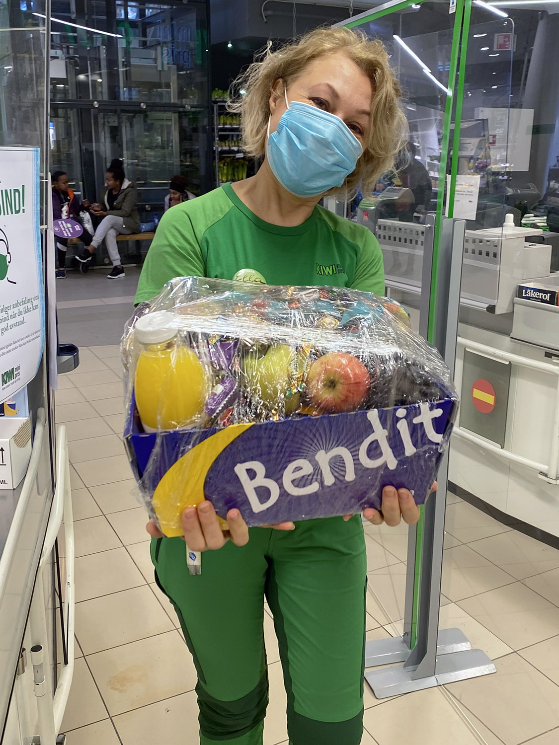 Trykk her for å se aktiviteten