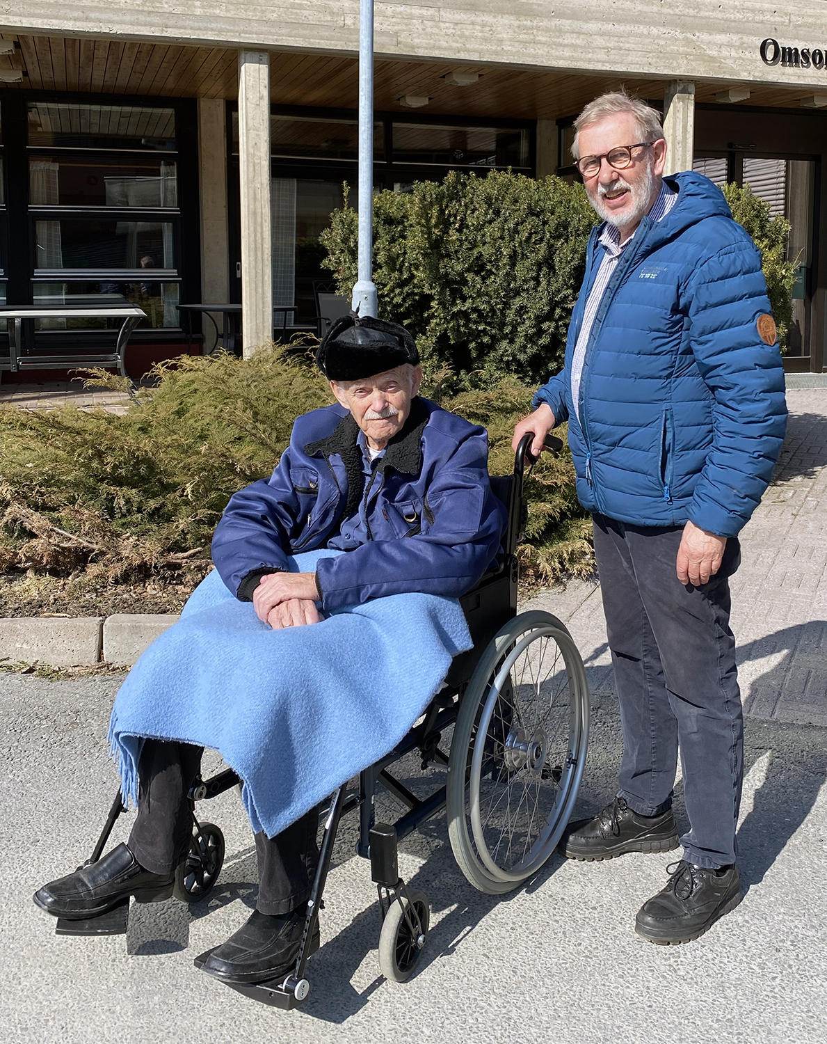 Trykk her for å se aktiviteten