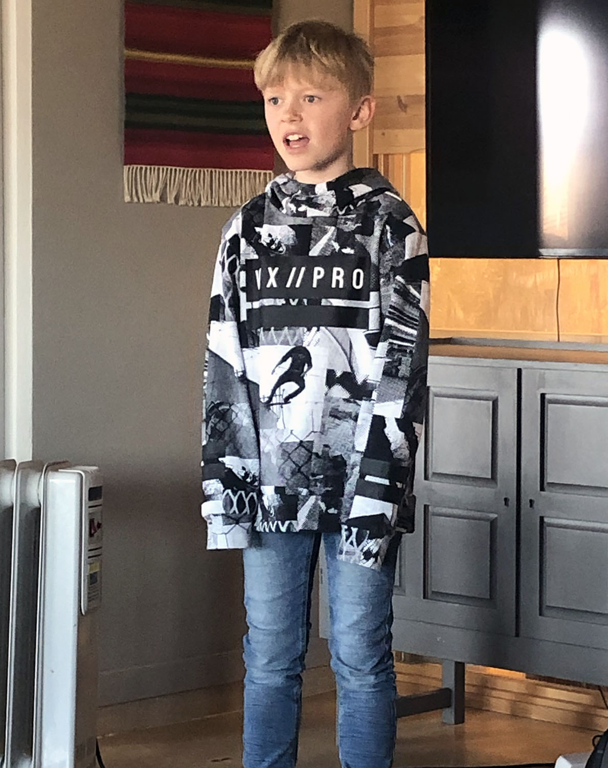 Trykk her for å se aktiviteten