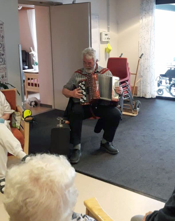 Trykk her for å se aktiviteten