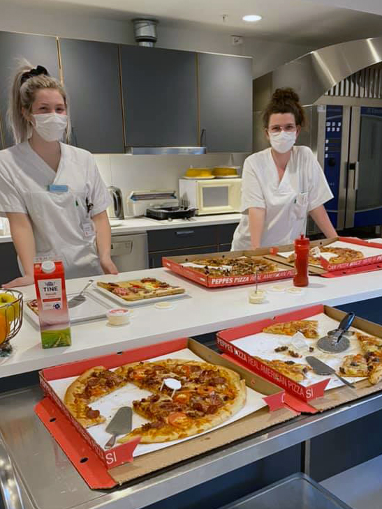 Trykk her for å se aktiviteten