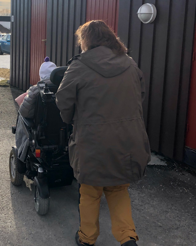 Trykk her for å se aktiviteten