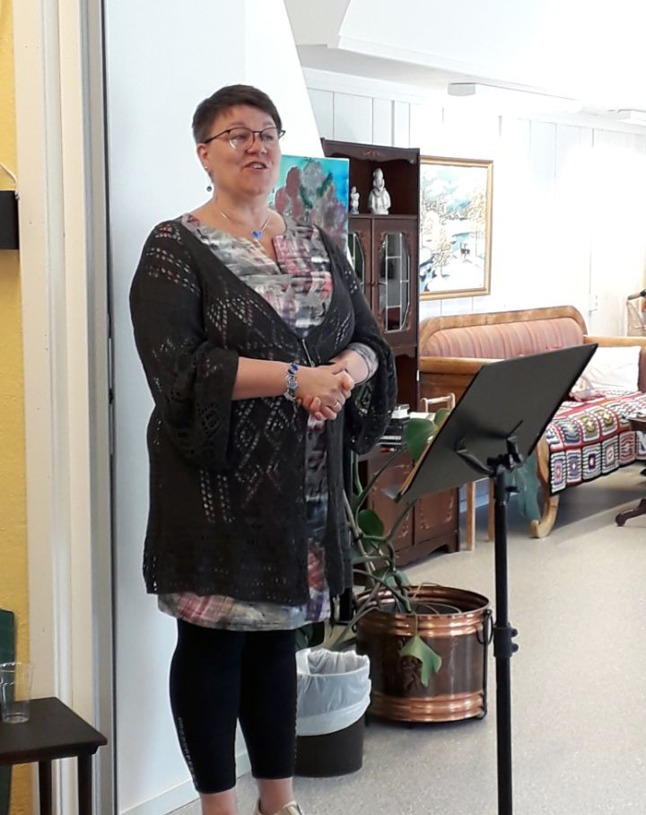 Trykk her for å se aktiviteten