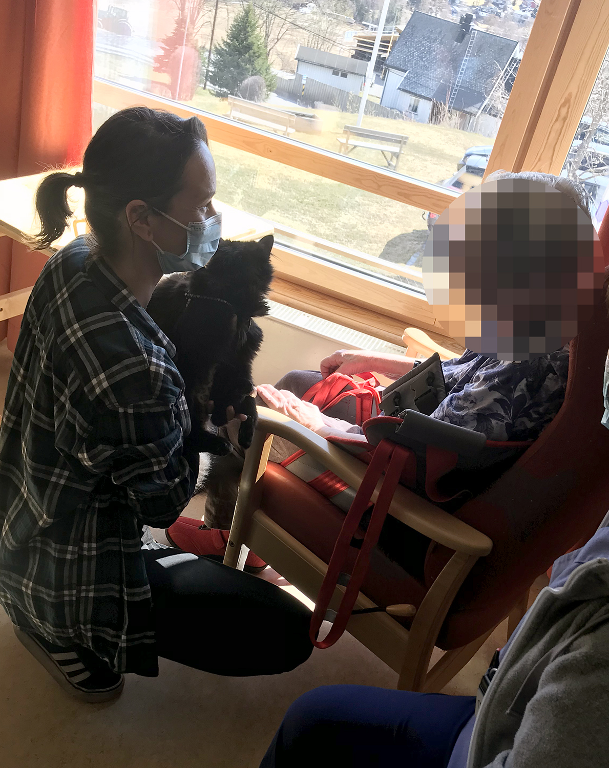 Trykk her for å se aktiviteten