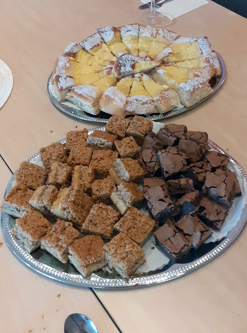 Trykk her for å se aktiviteten