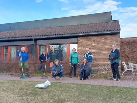 Trykk her for å se aktiviteten