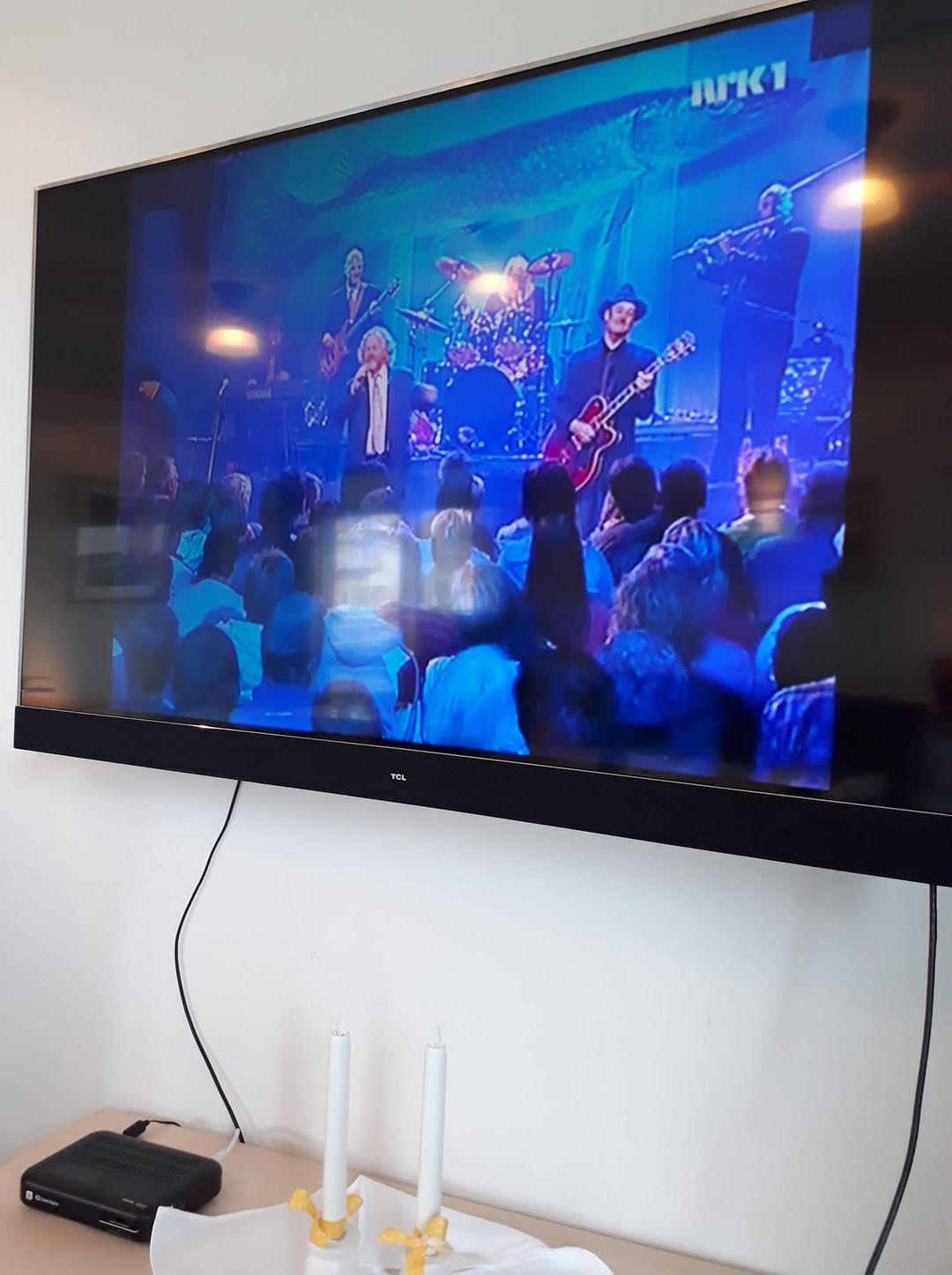 Trykk her for å se aktiviteten