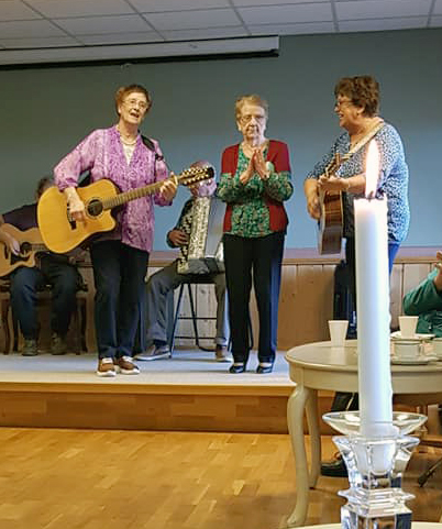 Trykk her for å se aktiviteten