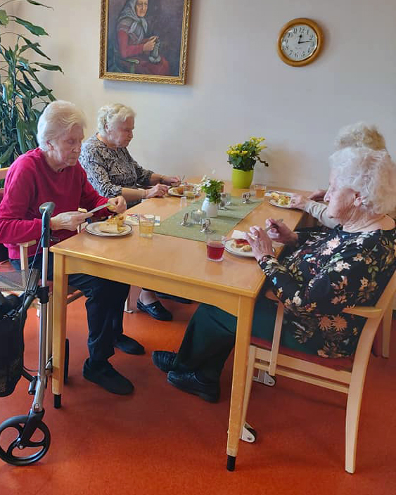 Trykk her for å se aktiviteten