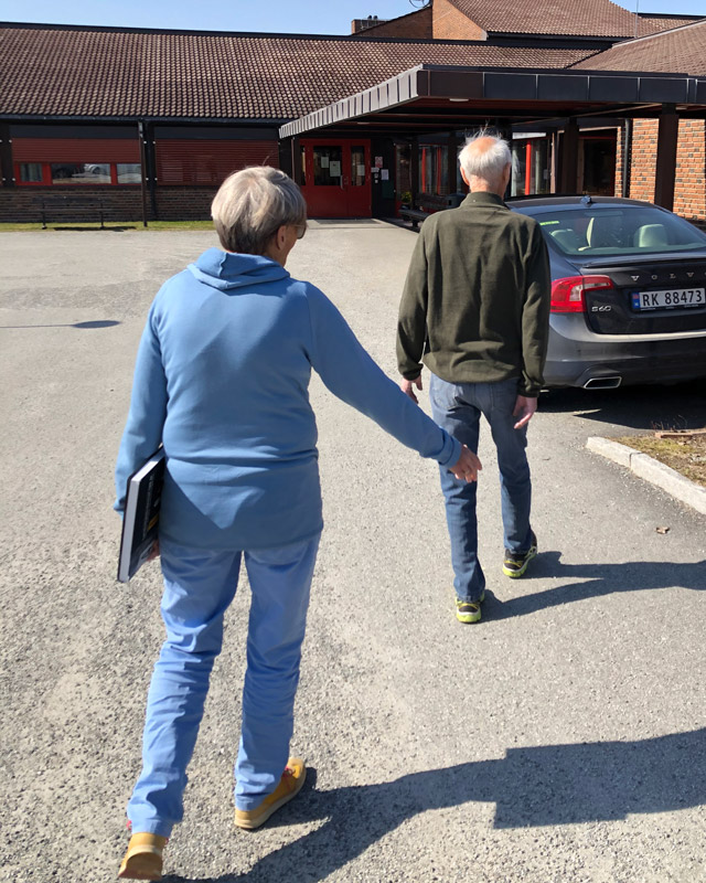 Trykk her for å se aktiviteten