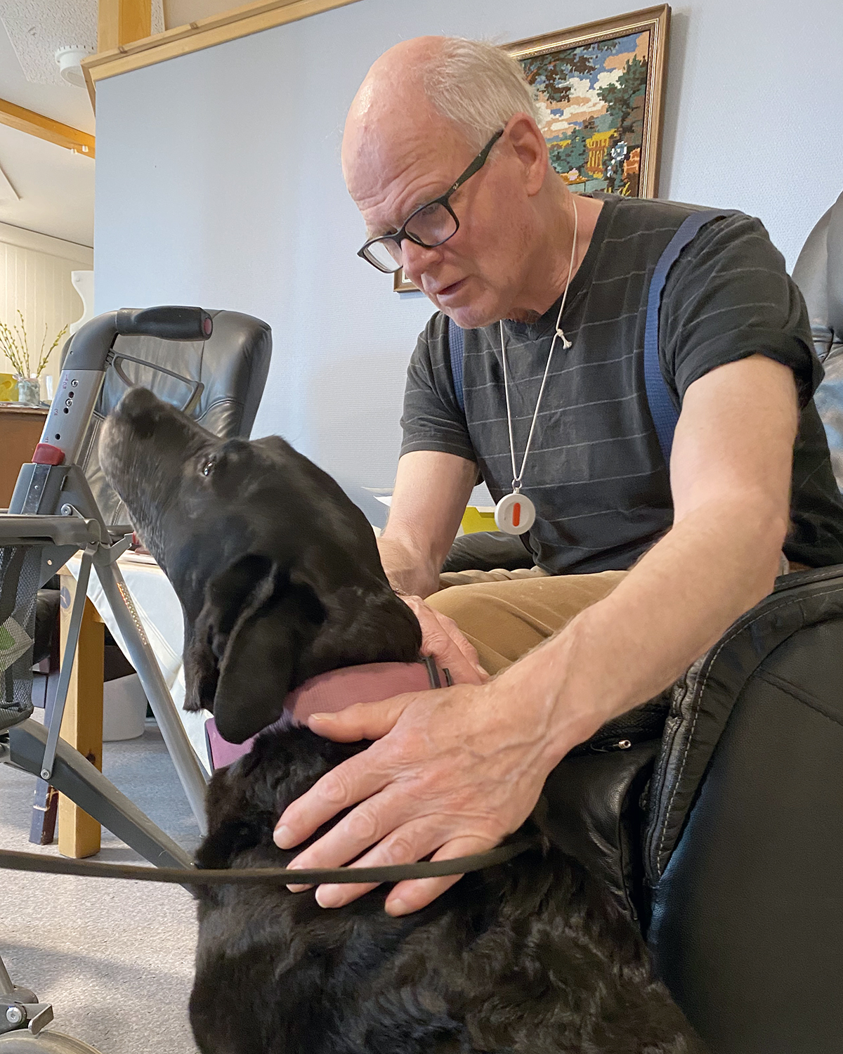 Trykk her for å se aktiviteten