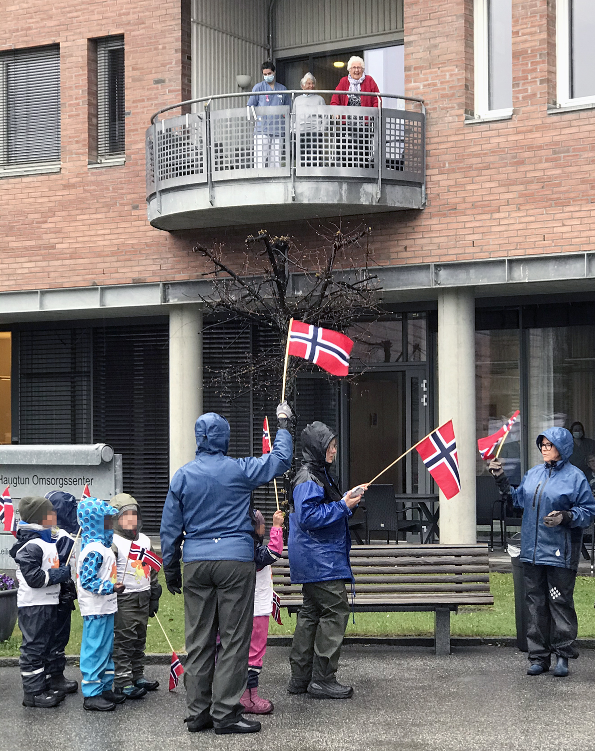 Trykk her for å se aktiviteten