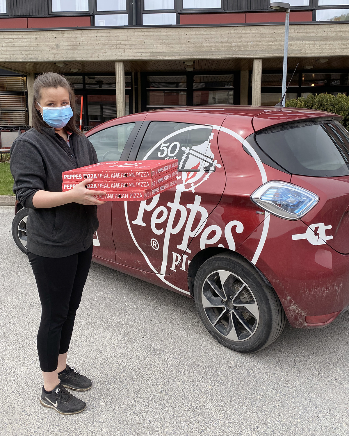 Trykk her for å se aktiviteten