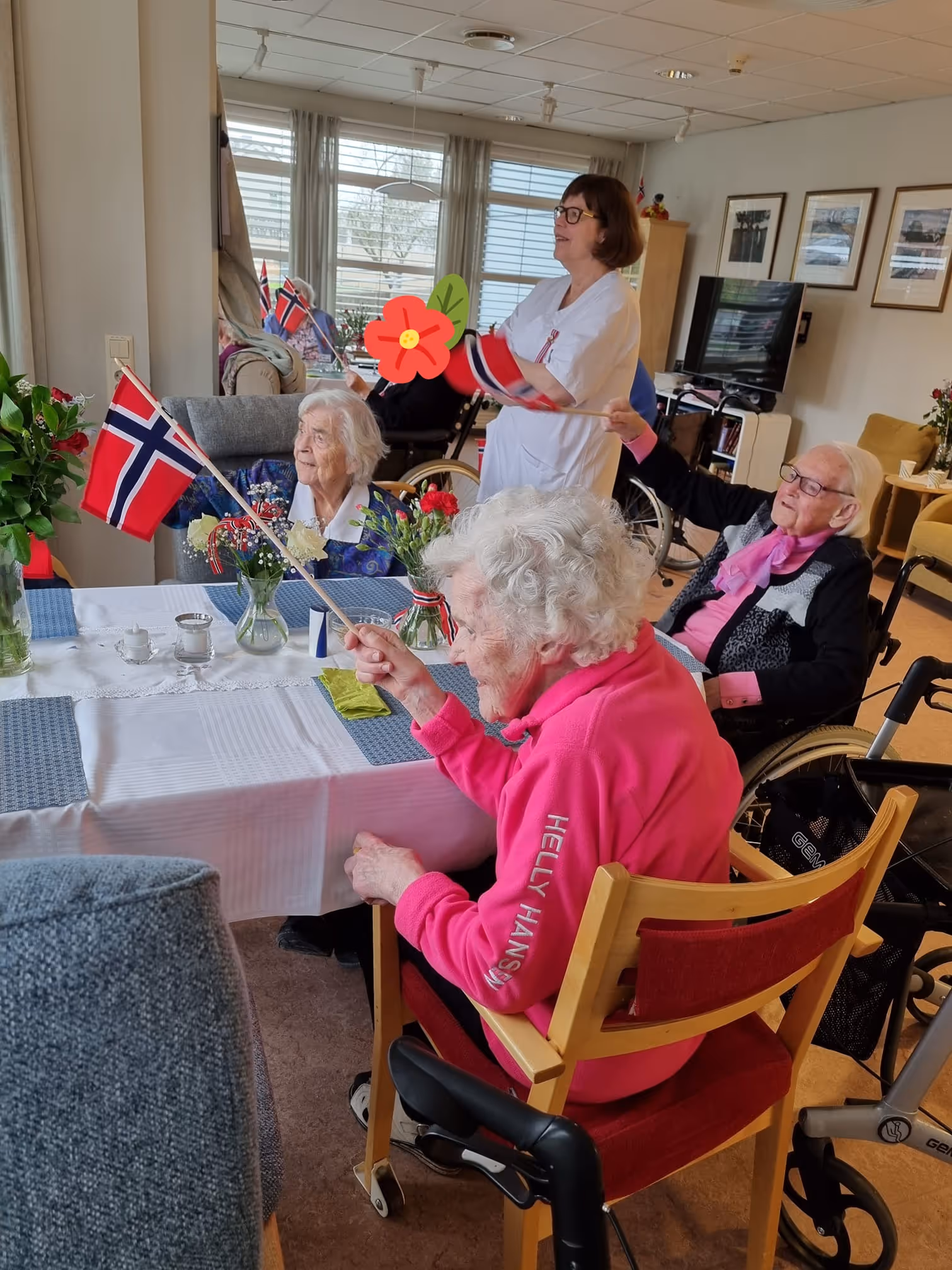 Klikk her for å se aktiviteten